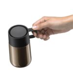 3201112019 Wmf Kişisel Termos Kısa Toprak – KAHVERENGİ - Görsel 2