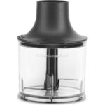 5khbv83ebm Kitchenaid Aksesuarlı El Blenderi Black Matte – BLACK MATTE - Görsel 3