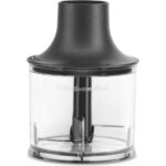 5khbv83eob Kitchenaid Aksesuarlı El Blender Seti – ONYX BLACK - Görsel 2