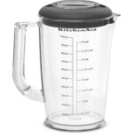 5khbv83eob Kitchenaid Aksesuarlı El Blender Seti – ONYX BLACK - Görsel 3