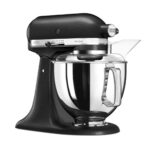 5ksm175psebk Kitchenaıd Artisan 4,8 L Stand Mikser Cast Iron Black-ebk – SİYAH - Görsel 2