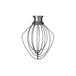 5ksm175psebk Kitchenaıd Artisan 4,8 L Stand Mikser Cast Iron Black-ebk – SİYAH - Görsel 6