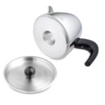 6600 Çaydanlık Siyah – STANDART - Görsel 3