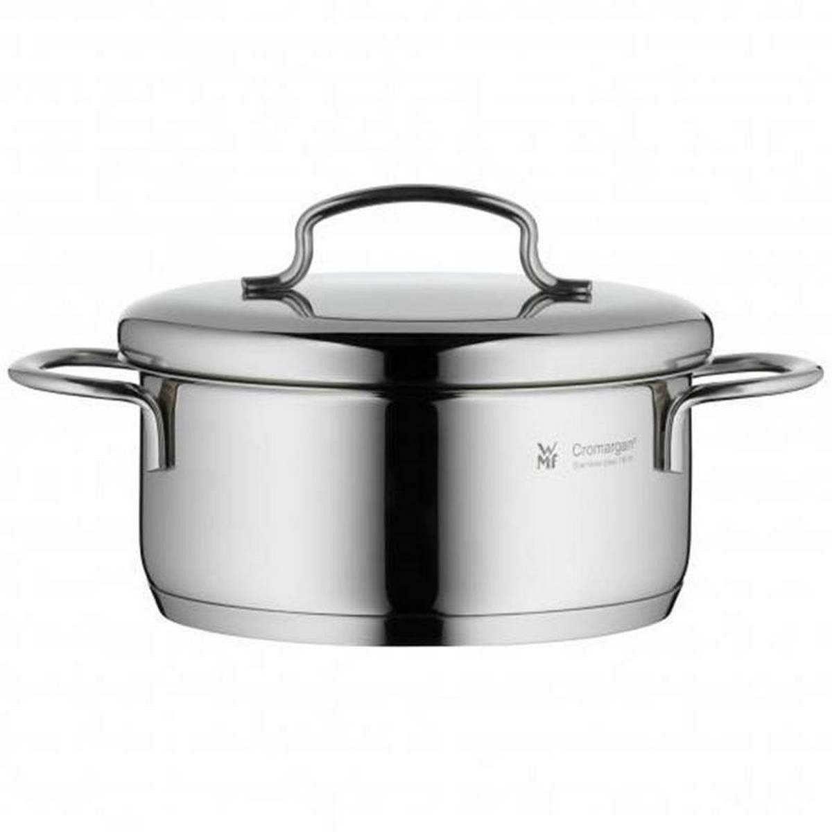 7115006231 Wmf Mını Kısa Tencere 12 Cm – STANDART - Görsel 1