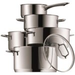 7116001811 Wmf Astorıa 5 Parça Tencere Seti – STANDART - Görsel 2