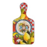 Bacı Mılano Sıcıly Kesme Tahtası 13x25 Cm – STANDART