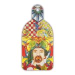 Bacı Mılano Sıcıly Kesme Tahtası 17x35 Cm – STANDART