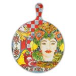 Bacı Mılano Sıcıly Kesme Tahtası 32x42 Cm – STANDART