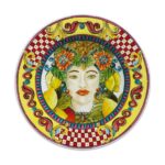 Bacı Mılano Sıcıly Tatlı Tabağı – STANDART