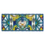 Bacı Mılano Sıcıly Tepsi 49x20 Cm Mavi – STANDART