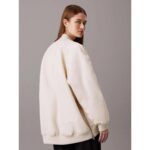 Ck J20j223874 Satın Bomber Kadın Ceket – BEJ - Görsel 2