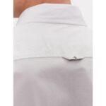 Ck J30j324614 Slım Stretch Erkek Gömlek – BEYAZ - Görsel 5