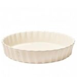 Eh026028 Eh Tart Börek Fırın Kabı 28cm Ekru-clary – STANDART