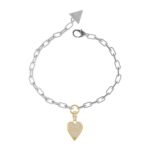 Guess Jgujubb03250jwygrhs Kadın Bileklik – GÜMÜŞ