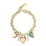 Guess Jgujubb04202jwygmcs Kadın Bileklik – STANDART