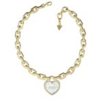 Guess Jgujubn04020jwygwhtu Kadın Kolye – ALTIN