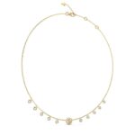 Guess Jgujubn04155jwygtu Kadın Kolye – STANDART