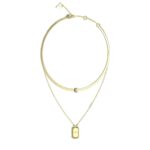 Guess Jgujubn04257jwygtu Kadın Kolye – ALTIN