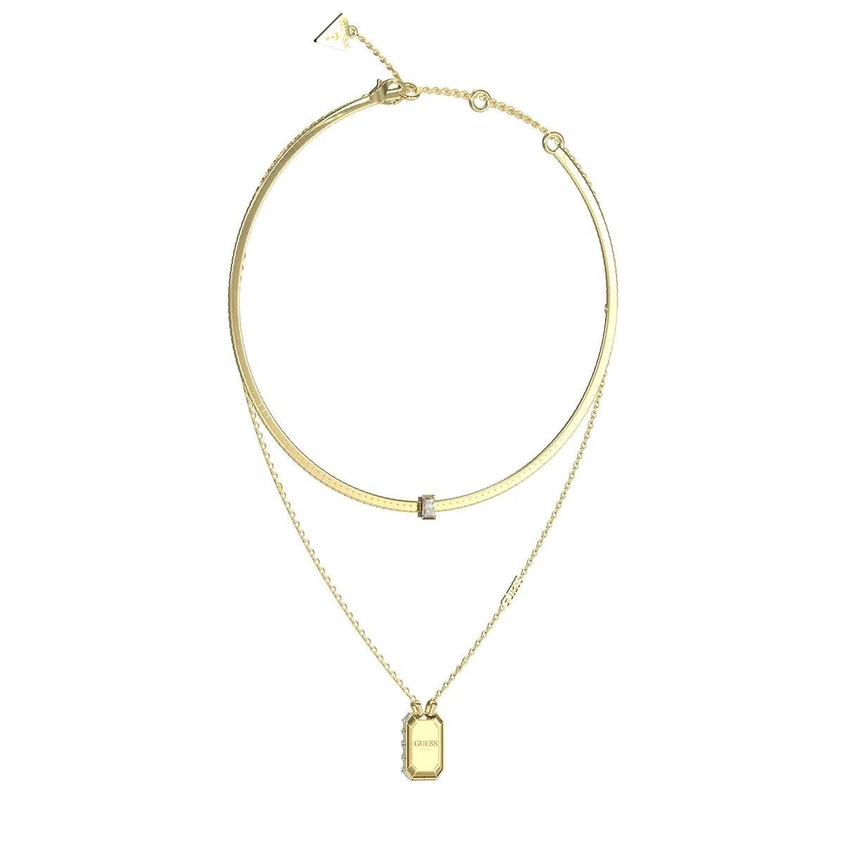 Guess Jgujubn04257jwygtu Kadın Kolye – ALTIN - Görsel 1