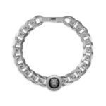 Guess Jgujumb01309jwstbks Erkek Bileklik – GÜMÜŞ