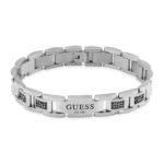 Guess Jgujumb01342jwstbktu Erkek Bileklik – GÜMÜŞ