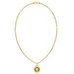 Guess Jgujumn01316jwygybtu Erkek Kolye – ALTIN - Görsel 2