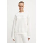 Guess V4bq15k7uw2 Cecılıa Cn Kadın Sweatshırt – KREM