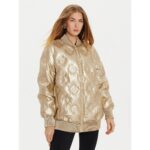 Guess W4bl60wgb20 Marıanne Peony Long Kadın Mont – RENKLİ