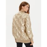 Guess W4bl60wgb20 Marıanne Peony Long Kadın Mont – RENKLİ - Görsel 3