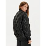 Guess W4bl60wgb20 Marıanne Peony Long Kadın Mont – SİYAH - Görsel 3