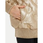 Guess W4bl60wgb20 Marıanne Peony Long Kadın Mont – RENKLİ - Görsel 5