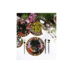 Lyhd 495 Julıet Bone Teklı Tepsılı Kahve Fıncan Setı – STANDART - Görsel 2