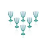 Lyso 060 6lı Cam Kadeh Takımı – STANDART