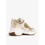 Mıchael Kors 43r4zufs4d Kadın Sneakers – ALTIN - Görsel 4