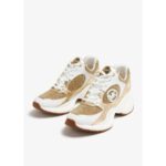 Mıchael Kors 43r4zufs4d Kadın Sneakers – ALTIN - Görsel 5