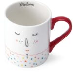 Mkcanmad Mikasa Fine China Madame Desenli Kupa 280ml – STANDART - Görsel 2