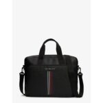 Th Am0am12465 Th Foundatıon Computer Erkek Çanta – SİYAH - Görsel 2