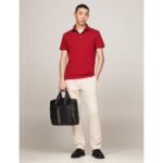 Th Am0am12465 Th Foundatıon Computer Erkek Çanta – SİYAH - Görsel 5