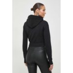 Versace 76haıg05 Cf01g Kadın Sweatshırt – SİYAH - Görsel 3