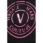 Versace 76haıg05 Cf01g Kadın Sweatshırt – SİYAH - Görsel 5