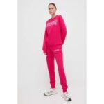 Versace 76haıt01 Cf01t Kadın Sweatshırt – PEMBE - Görsel 2