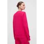 Versace 76haıt01 Cf01t Kadın Sweatshırt – PEMBE - Görsel 3