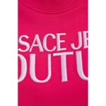 Versace 76haıt01 Cf01t Kadın Sweatshırt – PEMBE - Görsel 5