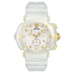 Versace Vrscve0l00525 Erkek Kol Saati – BEYAZ