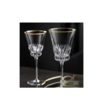 Vrh11-3621-0030 Vb Grand Royal Gold Kristal Beyaz Şarap Kadehi 216mm – STANDART - Görsel 2
