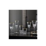 Vrh11-3621-0030 Vb Grand Royal Gold Kristal Beyaz Şarap Kadehi 216mm – STANDART - Görsel 3