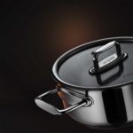 Colombus Çelik Derin Tencere 22cm – STANDART - Görsel 2