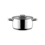 Colombus Çelik Derin Tencere 24cm – STANDART