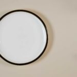 310000263525 Evaliza Alaıa 60 Parça Yemek Takımı Siyah Gold Lıne – STANDART - Görsel 4