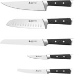 Premıere Blok 6 Parça Bıçak Seti – STANDART - Görsel 2